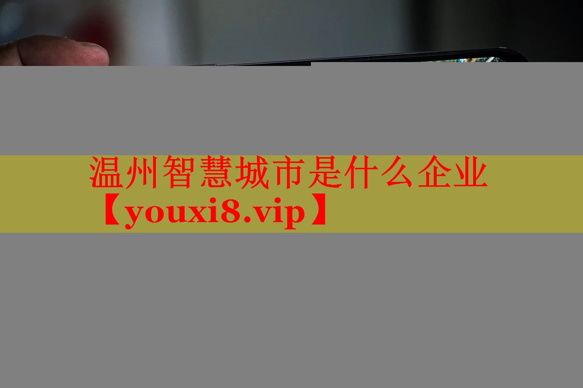 温州智慧城市是什么企业 温州智慧城市是什么企业