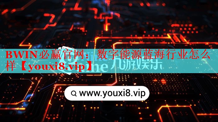 数字能源蓝海行业怎么样 数字能源蓝海行业怎么样