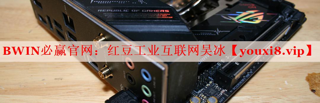 红豆工业互联网吴冰 红豆工业互联网吴冰