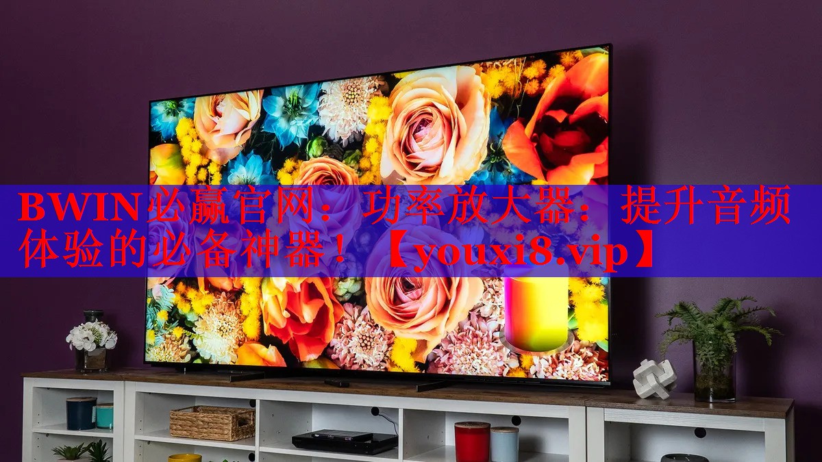 功率放大器:提升音频体验的必备神器! 功率放大器:提升音频体验的必备神器!