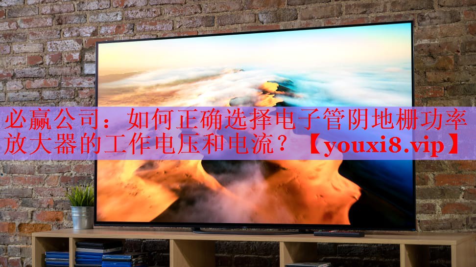 如何正确选择电子管阴地栅功率放大器的工作电压和电流? 如何正确选择电子管阴地栅功率放大器的工作电压和电流?