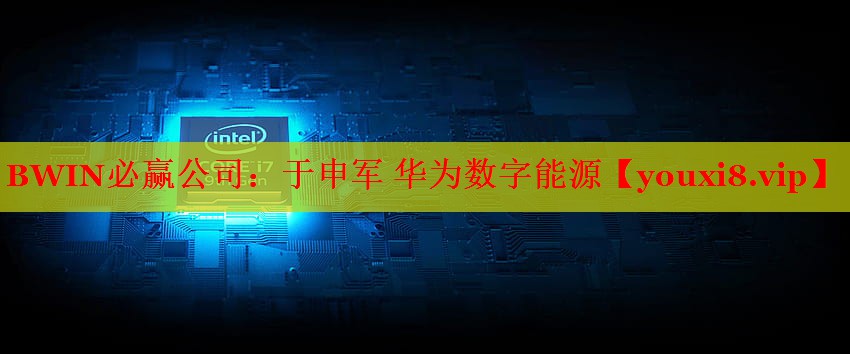 于申军 华为数字能源 于申军 华为数字能源