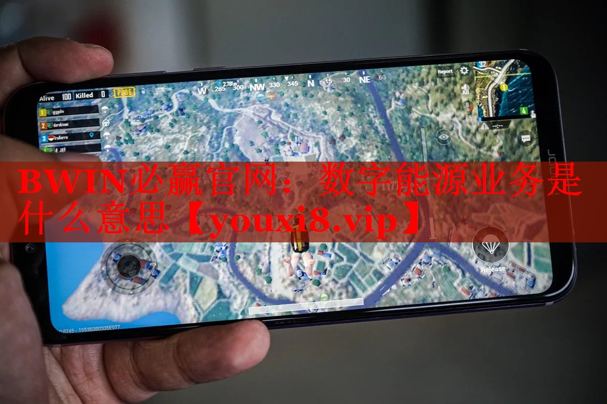 数字能源业务是什么意思 数字能源业务是什么意思