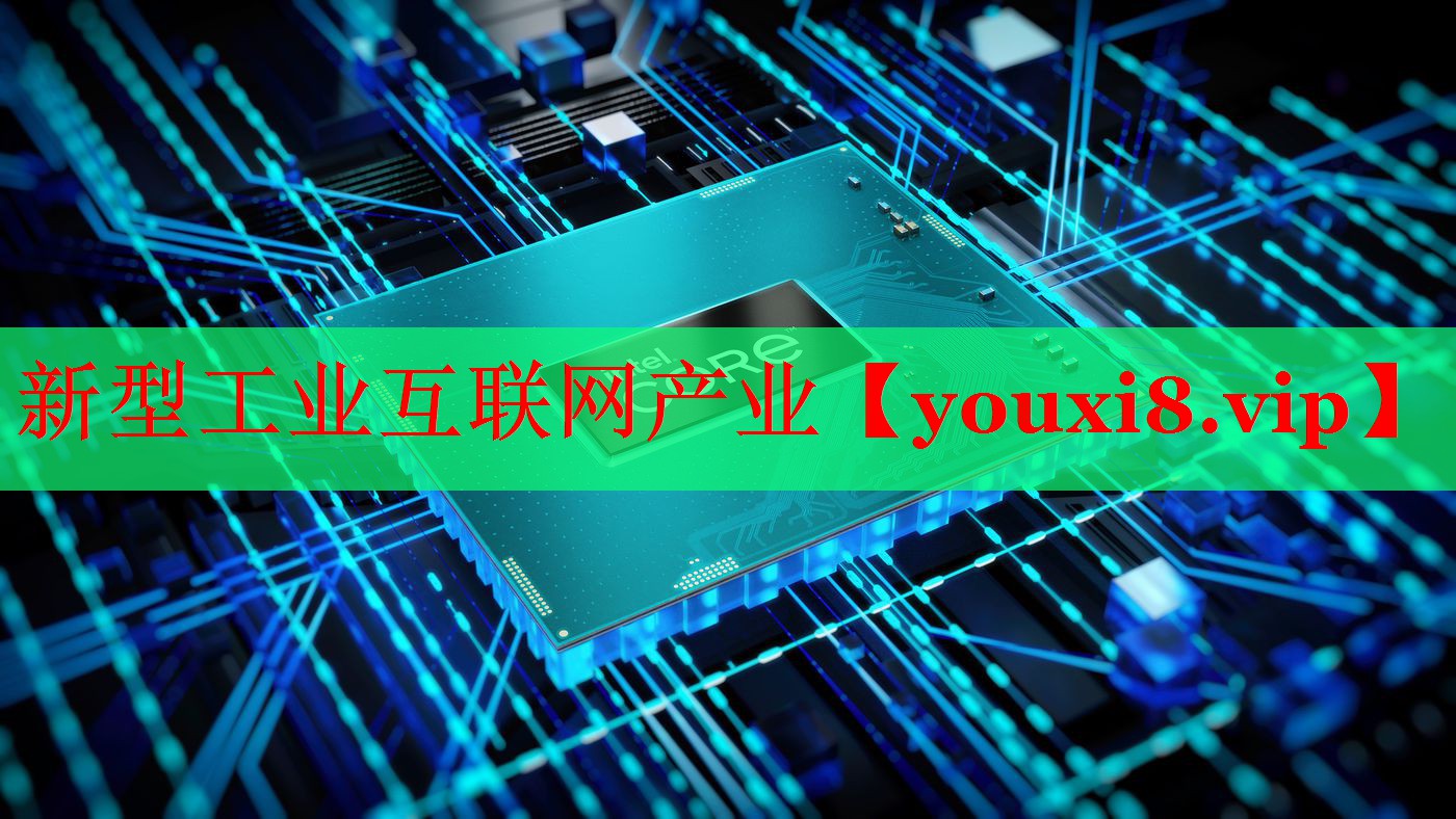 新型工业互联网产业 新型工业互联网产业