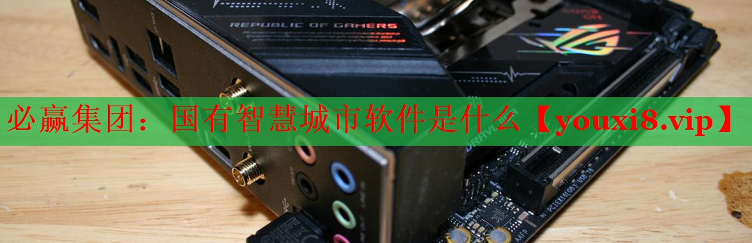 国有智慧城市软件是什么 国有智慧城市软件是什么