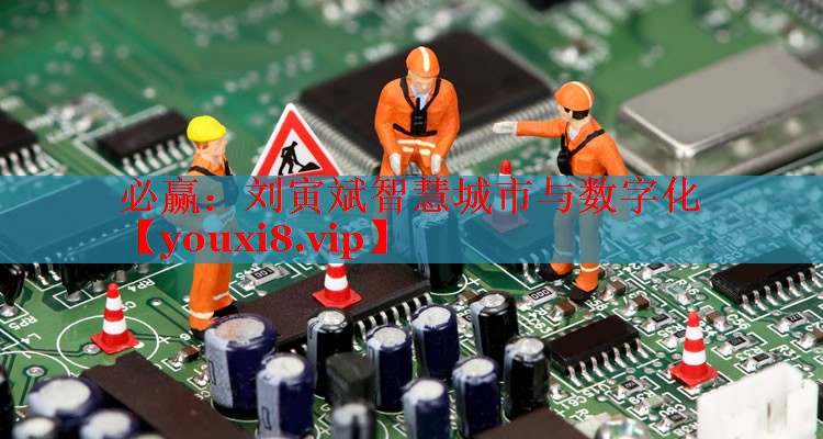 刘寅斌智慧城市与数字化 刘寅斌智慧城市与数字化
