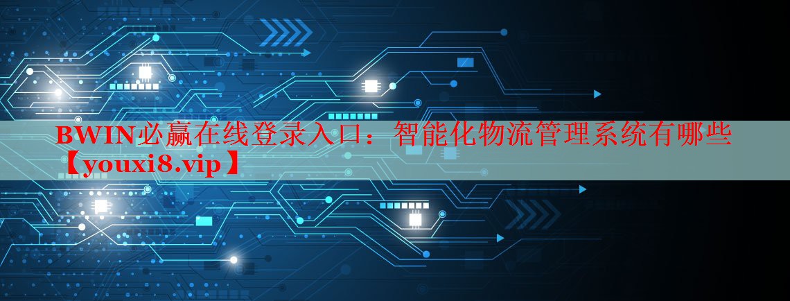 智能化物流管理系统有哪些 智能化物流管理系统有哪些